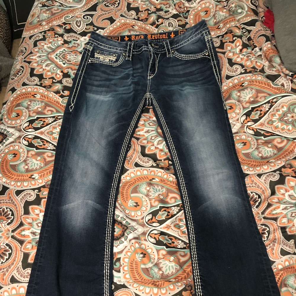 Rock Revival Jeans